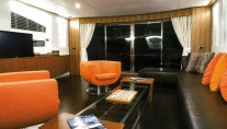 Motor yacht Ginevra -  Main Salon 2